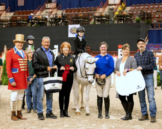 Jersey Shore girl places second at national horse show News, Sports